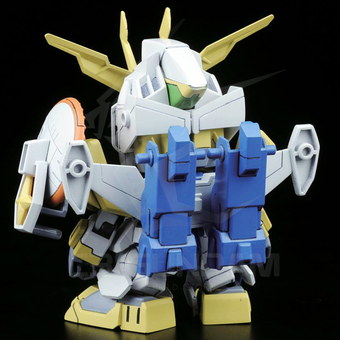 HGBF 1/144 SD WINNING GUNDAM