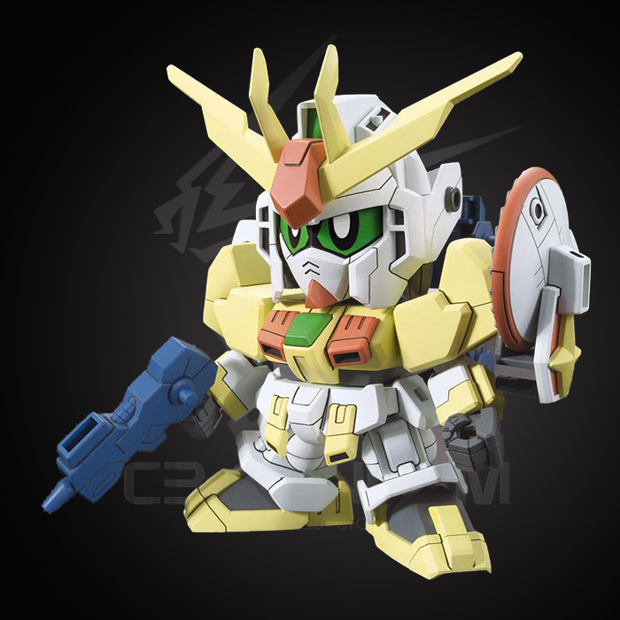 HGBF 1/144 SD WINNING GUNDAM