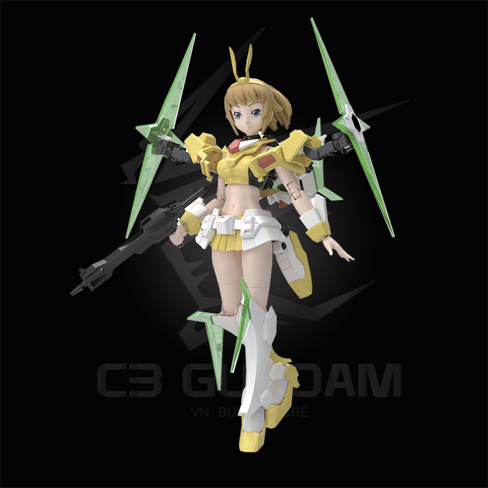 HGBF 1/144 WINNING FUMINA