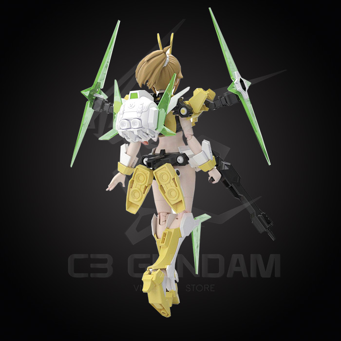 HGBF 1/144 WINNING FUMINA
