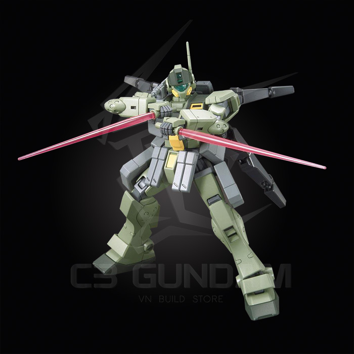 HGBF 1/144 GM SNIPER K9