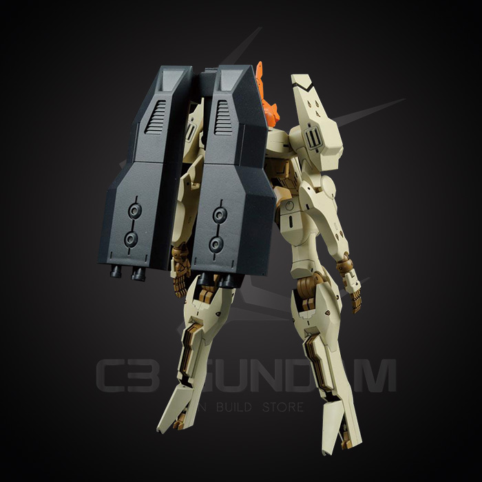 HGG 1/144 ELF BULLOCK