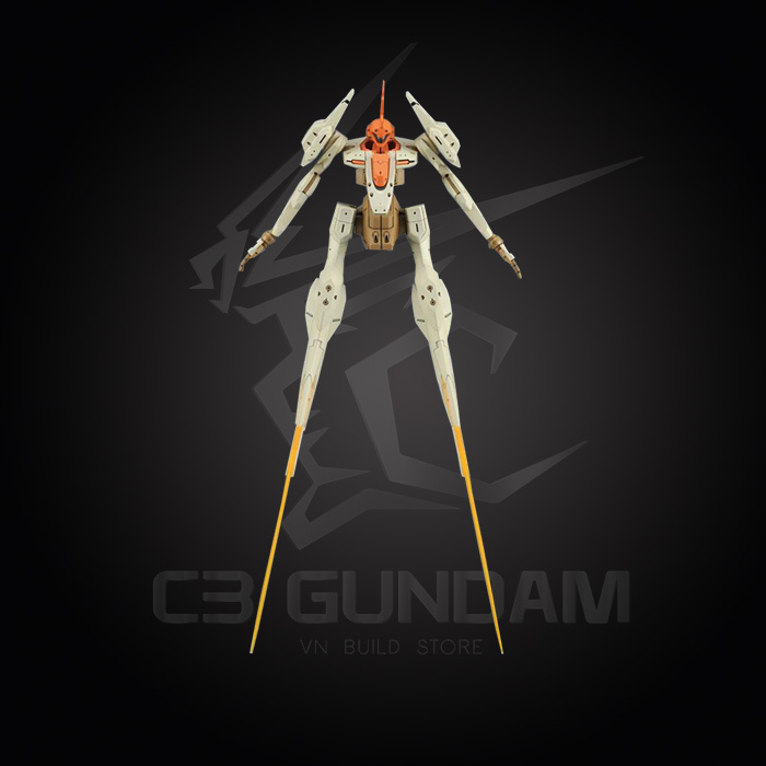 HGG 1/144 ELF BULLOCK