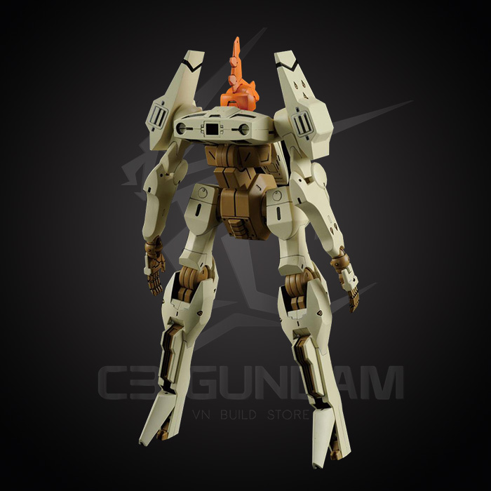 HGG 1/144 ELF BULLOCK