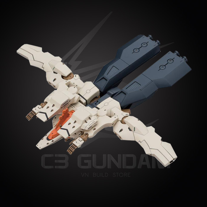 HGG 1/144 ELF BULLOCK