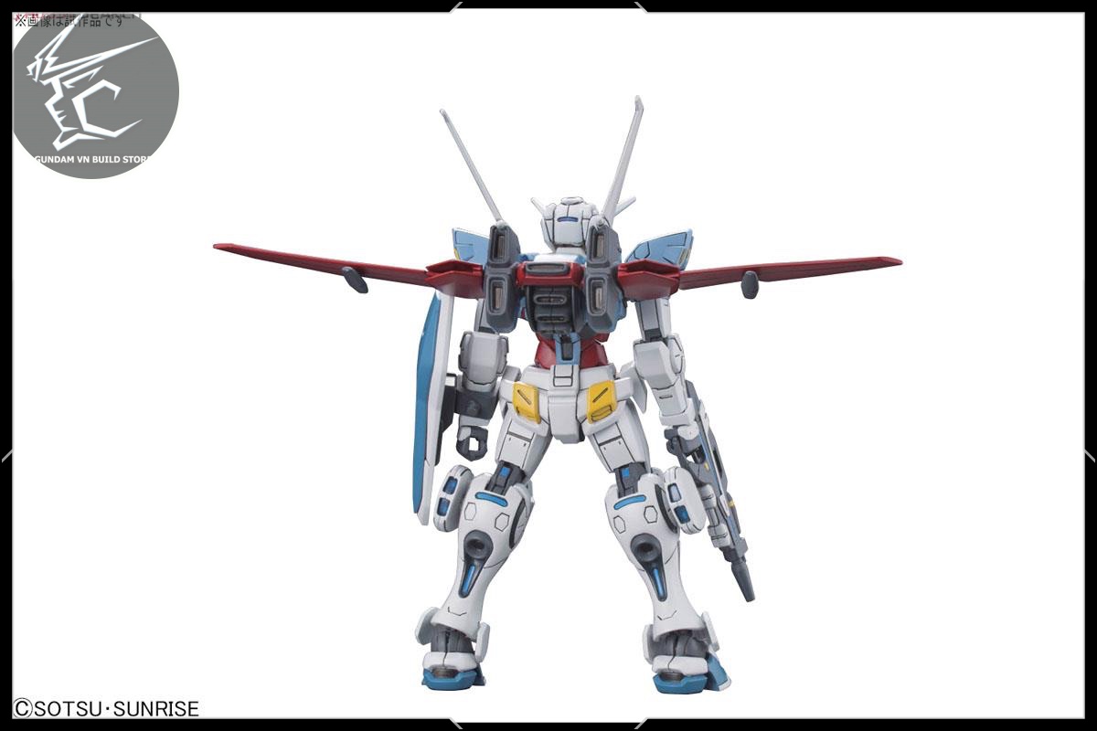 HGG 1/144 GUNDAM G-SELF