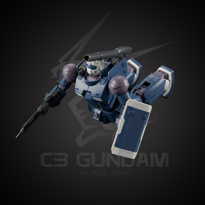 HGGTO 011 1/144 RCX-76-02 GUNCANNON FIRST TYPE (IRON CAVALRY SQUADRON) GUNDAM THE ORIGIN