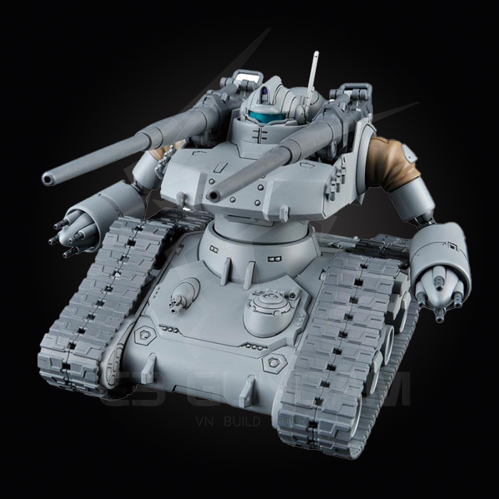 HGGTO 002 1/144 RTX-65 GUNTANK EARLY TYPE GUNDAM THE ORIGIN