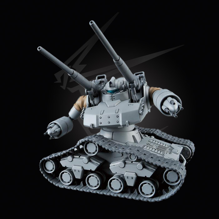 HGGTO 002 1/144 RTX-65 GUNTANK EARLY TYPE GUNDAM THE ORIGIN