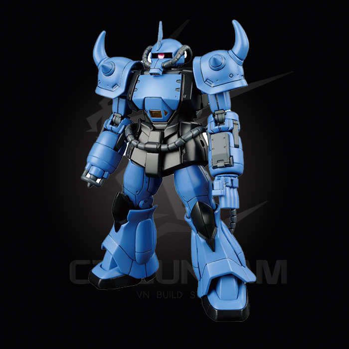 HGGTO 004 1/144 YMS-07B-0 PROTOTYPE GOUF (TACTICAL DEMONSTRATOR) GUNDAM THE ORIGIN