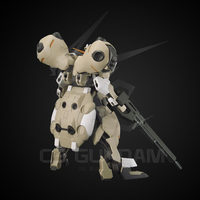 HGIBO 1/144 GUNDAM GUSION REBAKE