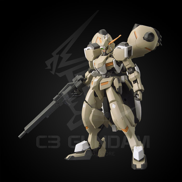 HGIBO 1/144 GUNDAM GUSION REBAKE
