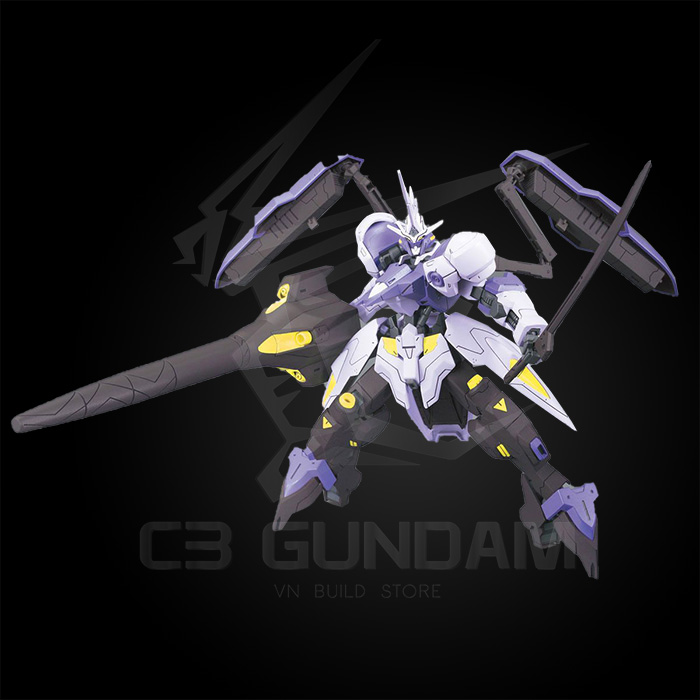 HGIBO 1/144 GUNDAM KIMARIS VIDAR