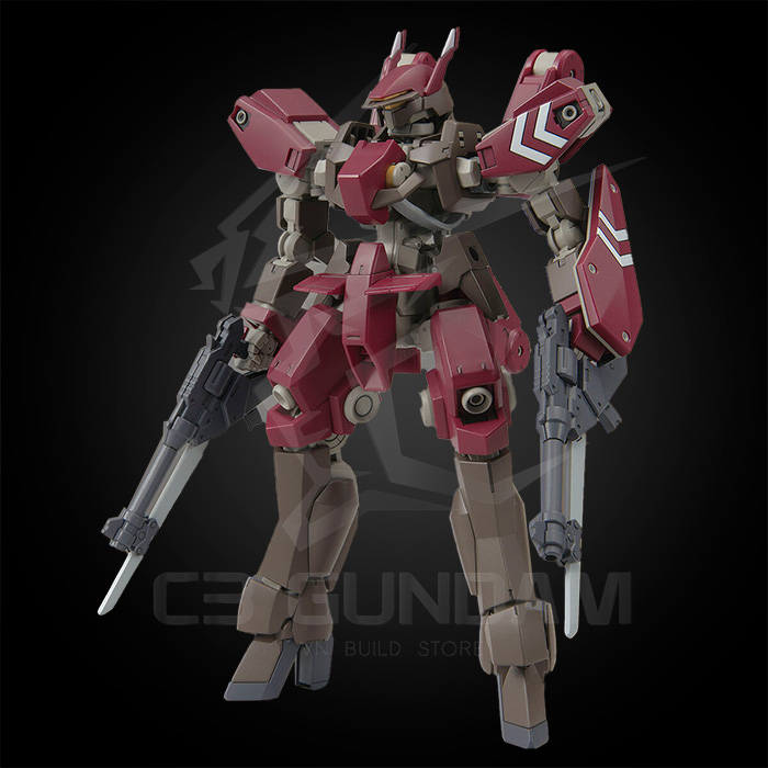 HGIBO 1/144 CYCLASE’S SCHWALBE CUSTOM