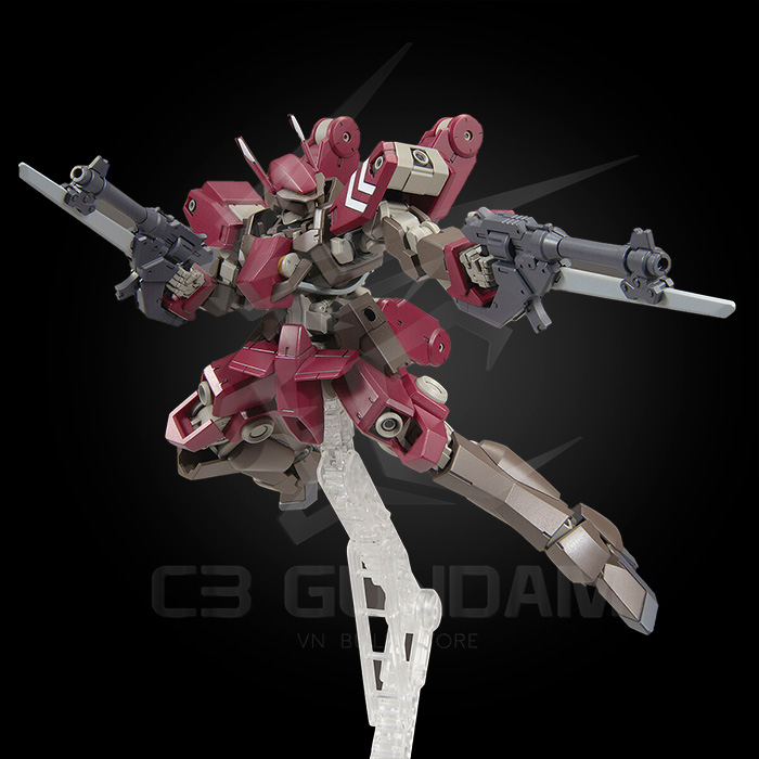 HGIBO 1/144 CYCLASE’S SCHWALBE CUSTOM