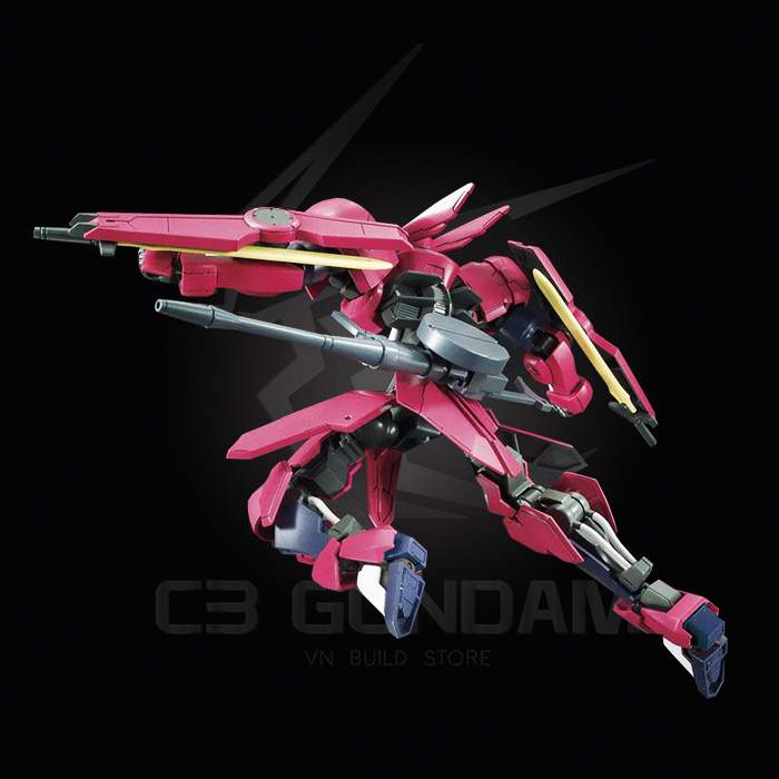 HGIBO 1/144 GRIMGERDE