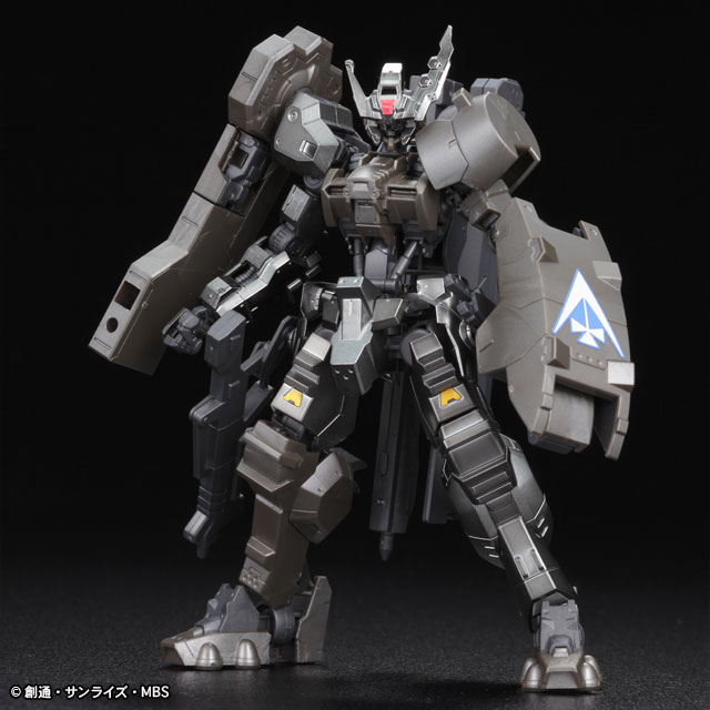 HGIBO 1/144 GUNDAM ASTAROTH RINASCIMENTO ( IRON BLOODED COATING) [ LIMITED ITEM]