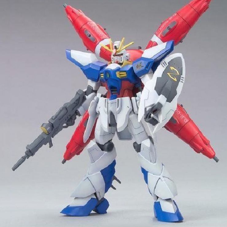 HGSEED 1/144 DREADNOUGHT GUNDAM