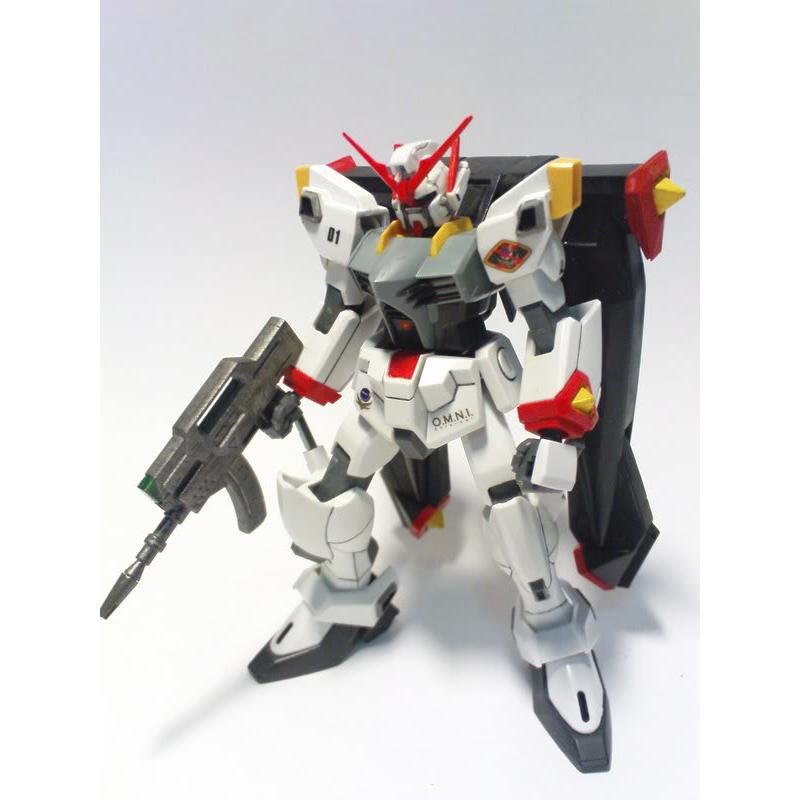 HGSEED 1/144 HYPERION GUNDAM
