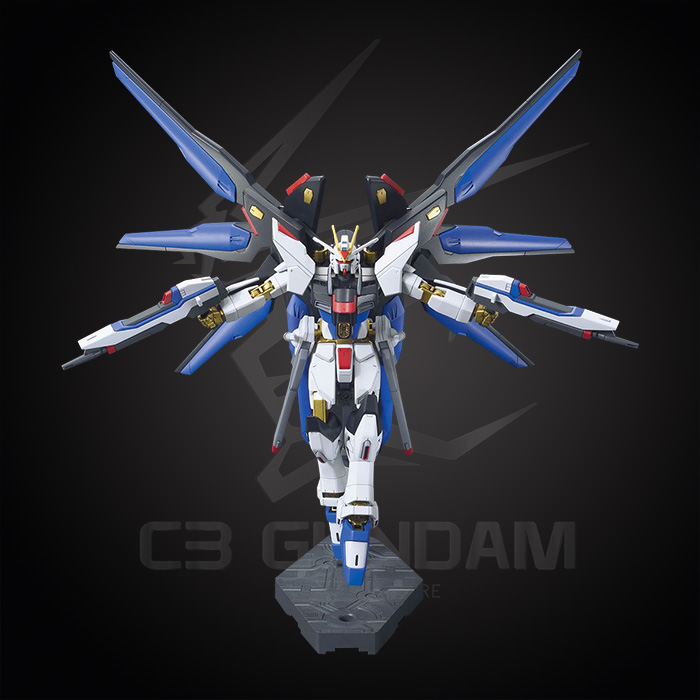 HGSEED 1/144 ZGMF-X20A STRIKE FREEDOM GUNDAM REVIVE