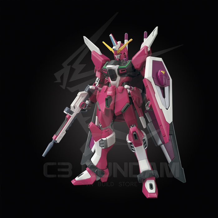 HGSEED 231 1/144 ZGMF-X19 INFINITE JUSTICE GUNDAM REVIVE