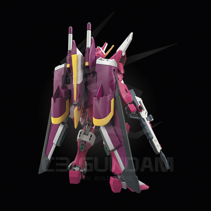 HGSEED 231 1/144 ZGMF-X19 INFINITE JUSTICE GUNDAM REVIVE