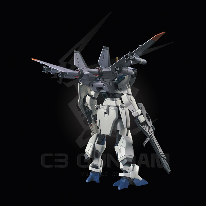 HGSEED 232 1/144 GAT-04 WINDAM