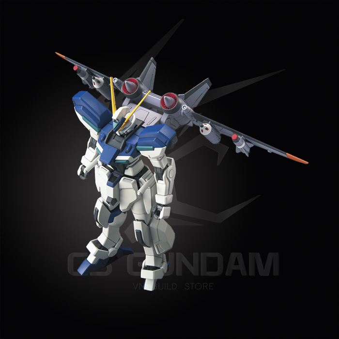 HGSEED 232 1/144 GAT-04 WINDAM