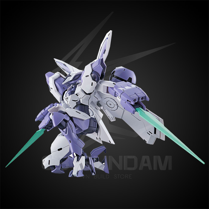 HGTWFM 002 1/144 BEGUIR-BEU