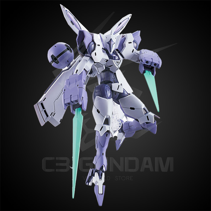 HGTWFM 002 1/144 BEGUIR-BEU