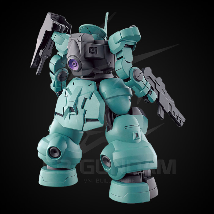 HGTWFM 005 1/144 MD-0031 DILANZA STANDARD TYPE/CHARACTER A’S DILANZA