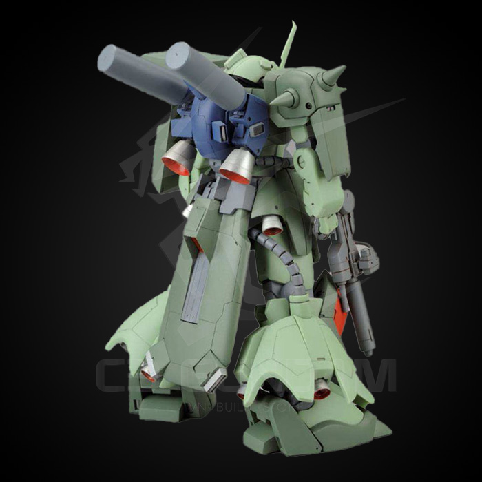 HGUC 003 1/144 AMX-011S ZAKU III CUSTOM | C3 Gundam VN Build Store