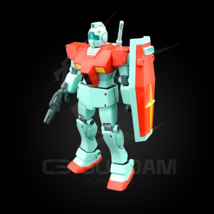 HGUC 020 1/144 RGM-79 GM