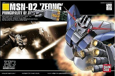 HGUC 022 1/144 MSN-02 ZEONG