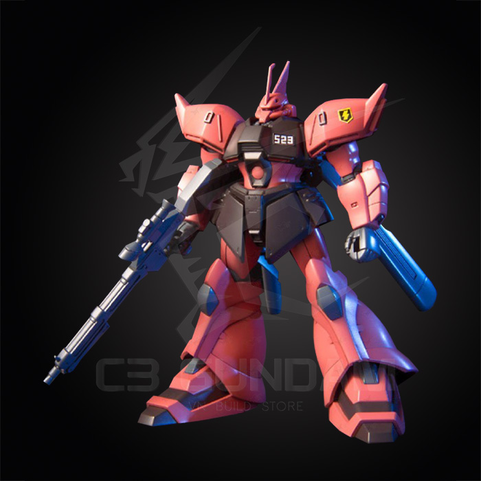 HGUC 045 1/144 MS-14JG GELGOOG JAGER