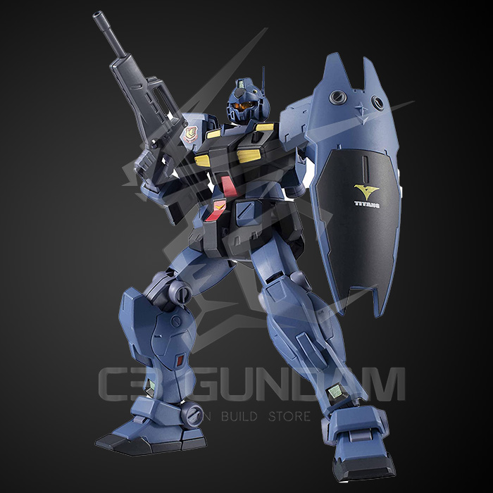 HGUC 074 1/144 RGM-79Q GM QUEL