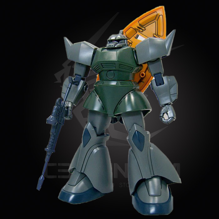 HGUC 076 1/144 MS-14A GELGOOG/MS-14C GELGOOG CANNON