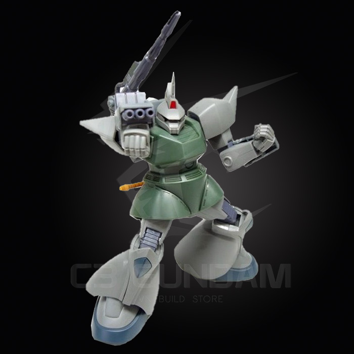 HGUC 076 1/144 MS-14A GELGOOG/MS-14C GELGOOG CANNON
