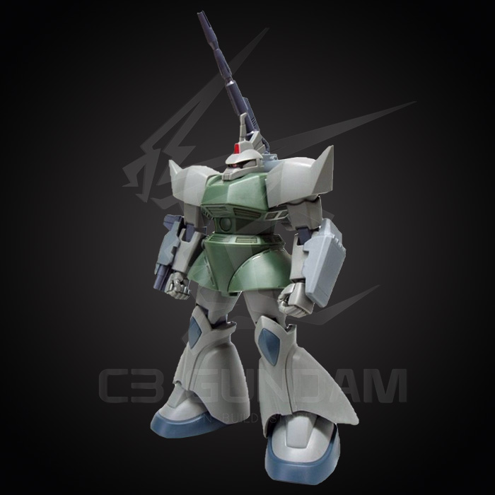 HGUC 076 1/144 MS-14A GELGOOG/MS-14C GELGOOG CANNON