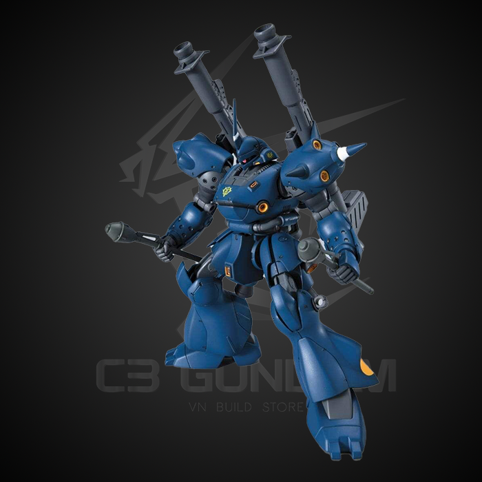 HGUC 089 1/144 MS-18E KAMPFER