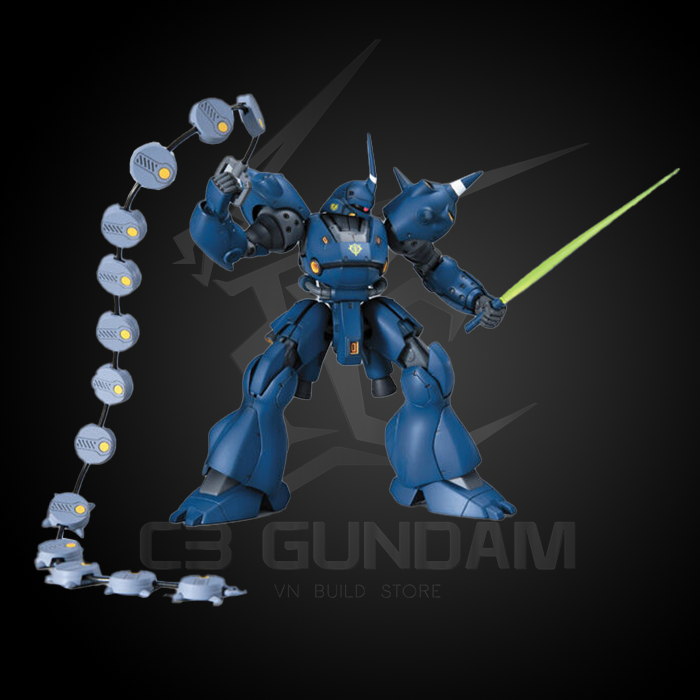 HGUC 089 1/144 MS-18E KAMPFER