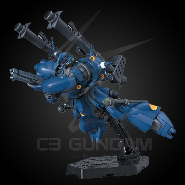 HGUC 089 1/144 MS-18E KAMPFER