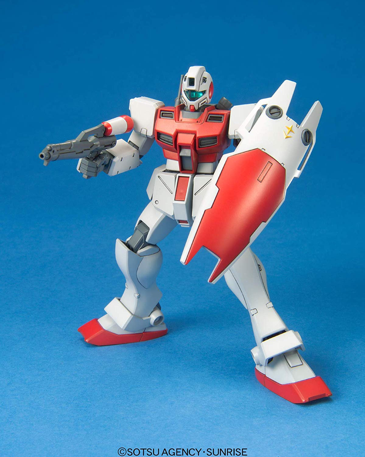 HGUC 1/144 GM COMAND SPACE