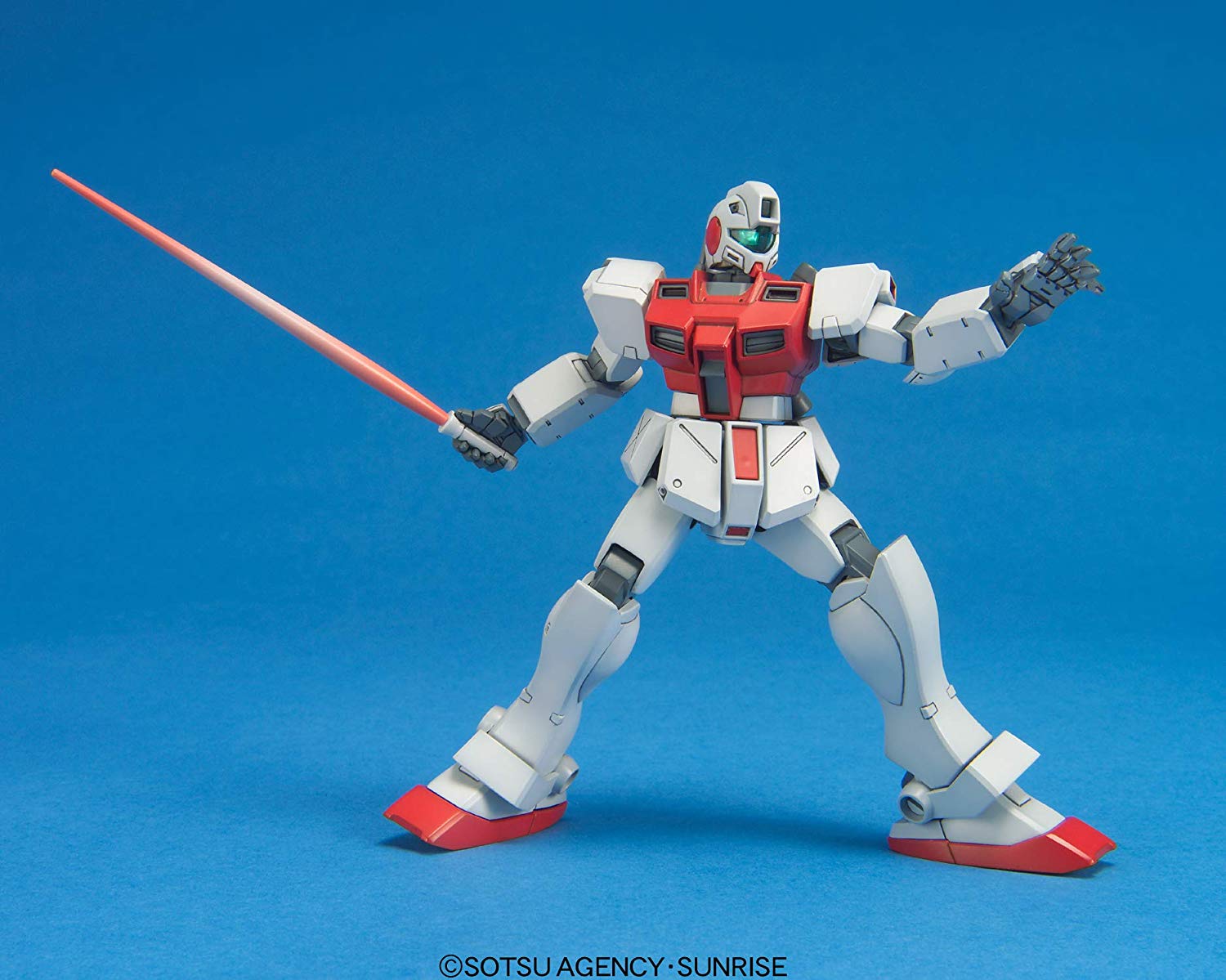 HGUC 1/144 GM COMAND SPACE