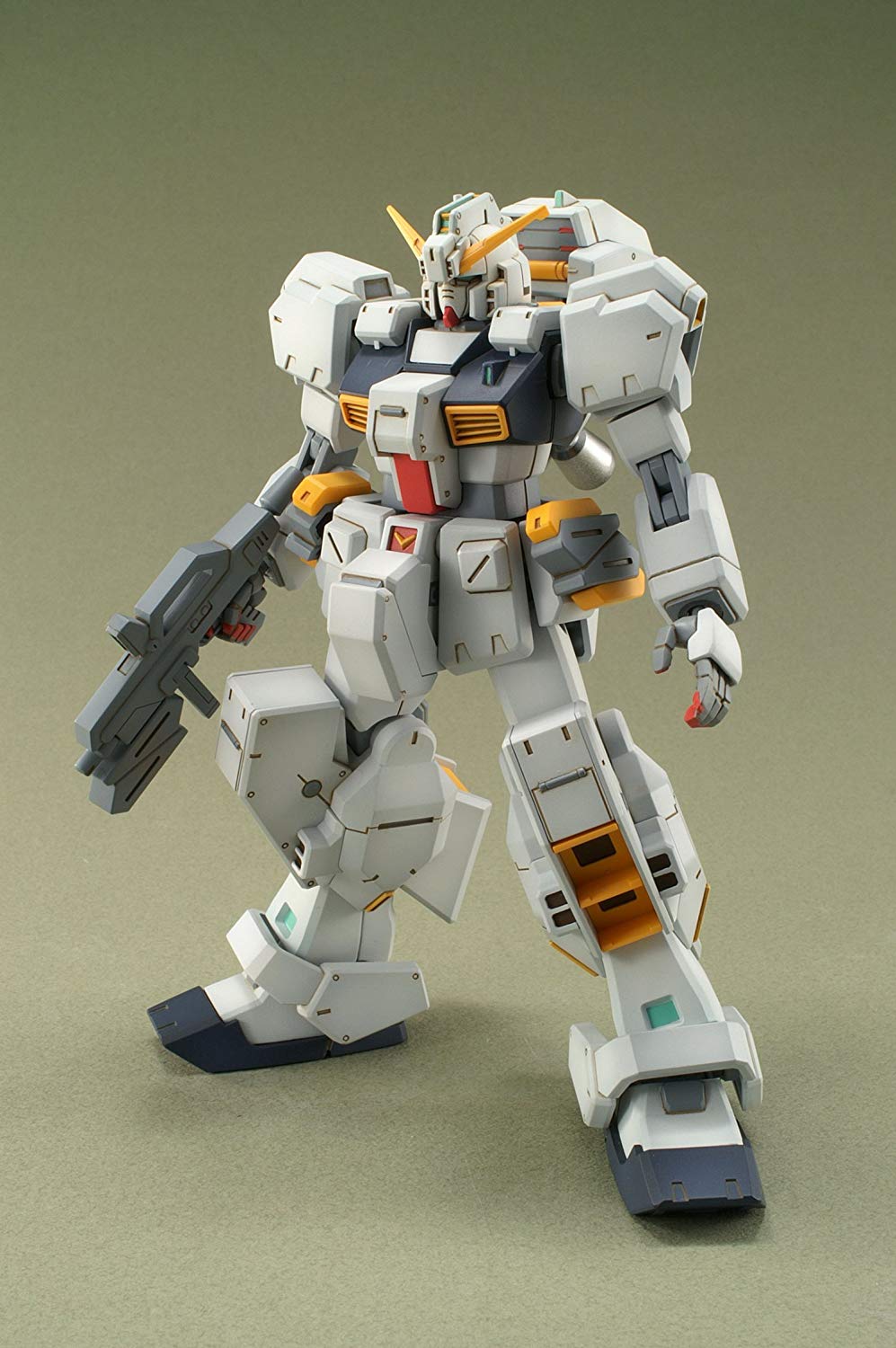 HGUC 1/144 GUNDAM TR-1 HAZEL CUSTOM