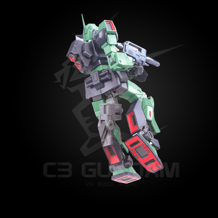 HGUC 150 1/144 MSA-003 NEMO