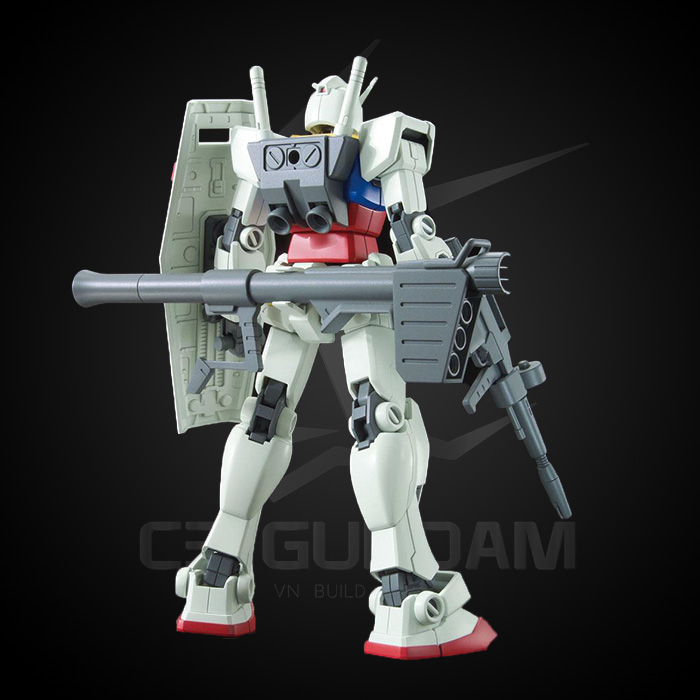 HGUC 1/144 RX-78-2 REVIVE