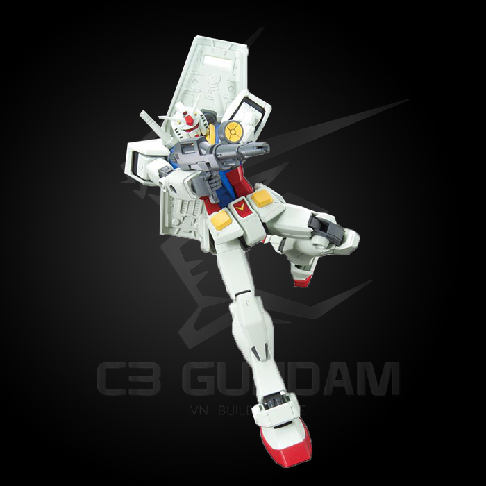 HGUC 1/144 RX-78-2 REVIVE