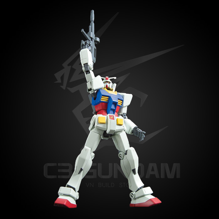 HGUC 1/144 RX-78-2 REVIVE