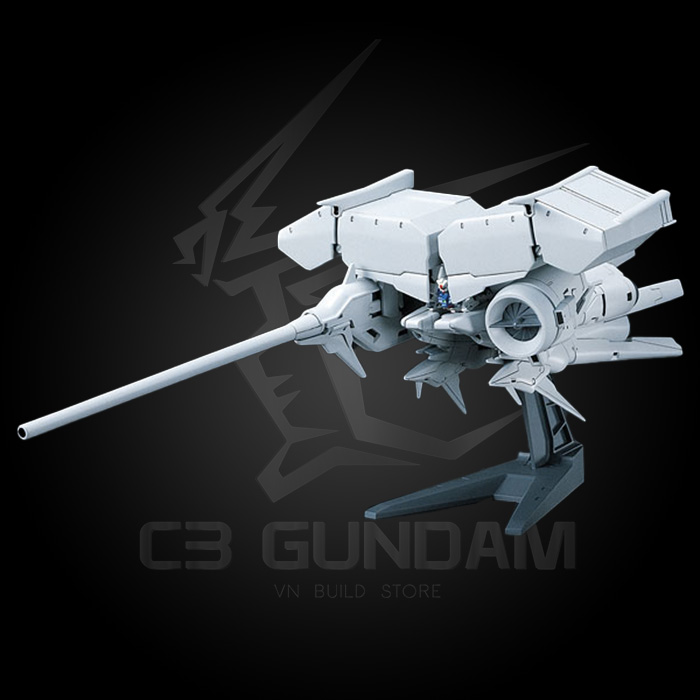 HGUC 1/550 RX-78 GP03D - DENDROBIUM